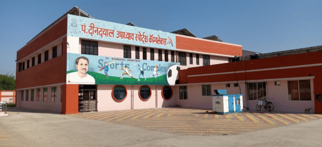 MJPRU Campus & Facilities photo 19